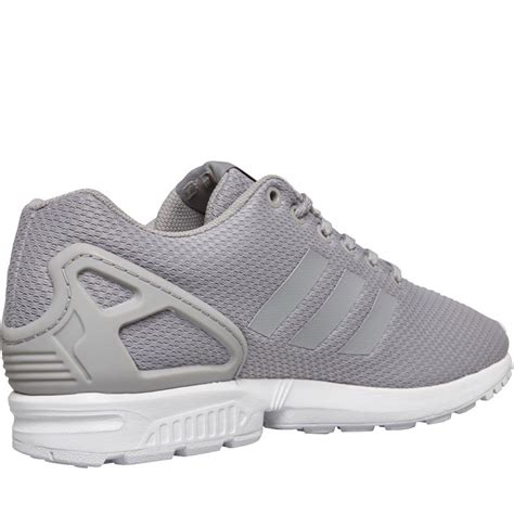 adidas flux wit heren|adidas Originals Men's Zx Flux Sneaker .